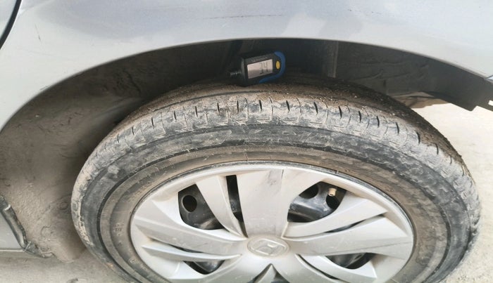 2020 Honda Amaze 1.2L I-VTEC S, Petrol, Manual, 41,300 km, tyre