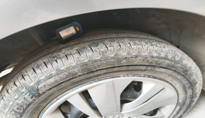 2020 Honda Amaze 1.2L I-VTEC S, Petrol, Manual, 41,300 km, tyre