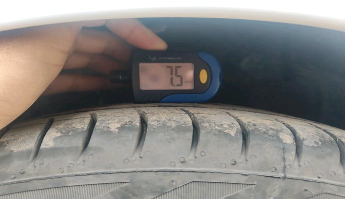 2019 Hyundai Grand i10 SPORTZ 1.2 KAPPA VTVT, Petrol, Manual, 62,818 km, tyre