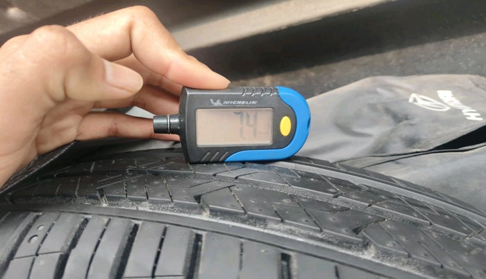 2019 Hyundai Grand i10 SPORTZ 1.2 KAPPA VTVT, Petrol, Manual, 62,818 km, tyre