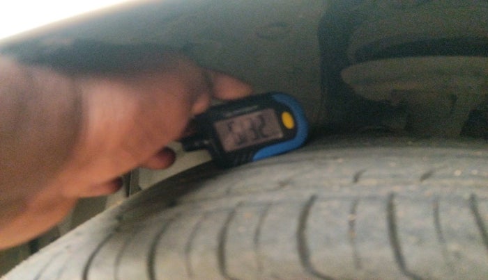 2022 Honda City 1.5L I-DTEC ZX, Diesel, Manual, 63,363 km, tyre