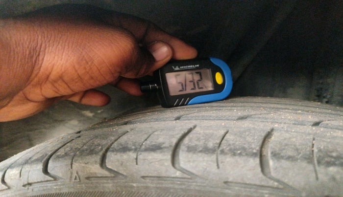 2022 Honda City 1.5L I-DTEC ZX, Diesel, Manual, 63,363 km, tyre