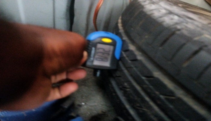 2022 Honda City 1.5L I-DTEC ZX, Diesel, Manual, 63,363 km, tyre