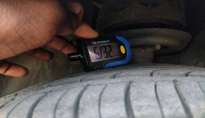 2022 Honda City 1.5L I-DTEC ZX, Diesel, Manual, 63,363 km, tyre