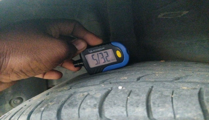 2022 Honda City 1.5L I-DTEC ZX, Diesel, Manual, 63,363 km, tyre