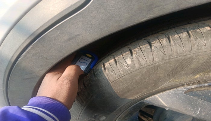 2020 KIA SONET GTX PLUS 1.0 DCT, Petrol, Automatic, 66,292 km, tyre