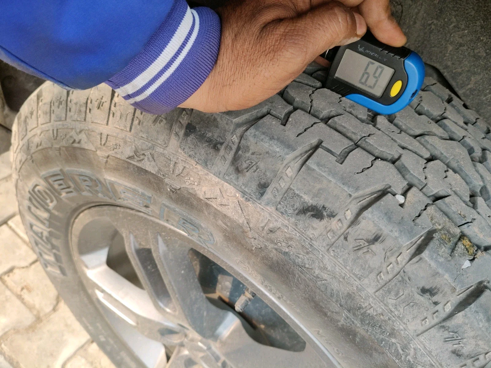 Tyres