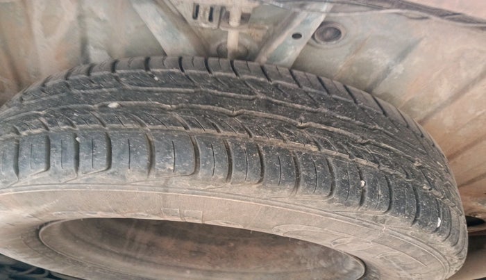 2018 Mahindra MARAZZO M6 7 STR, Diesel, Manual, 98,872 km, tyre