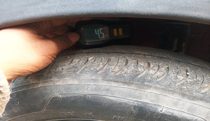 2022 Maruti New Wagon-R ZXI PLUS 1.2 DUAL TONE, Petrol, Manual, 34,430 km, tyre