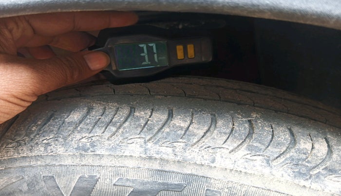 2022 Maruti New Wagon-R ZXI PLUS 1.2 DUAL TONE, Petrol, Manual, 34,430 km, tyre