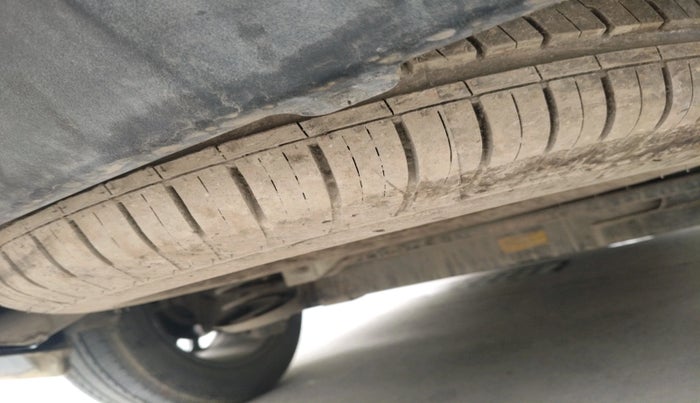 2022 Tata Safari XZA PLUS GOLD, Diesel, Automatic, 92,914 km, tyre