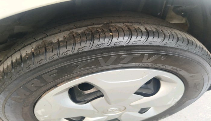 2023 Tata Tiago XT (O) PETROL, Petrol, Manual, 23,744 km, tyre