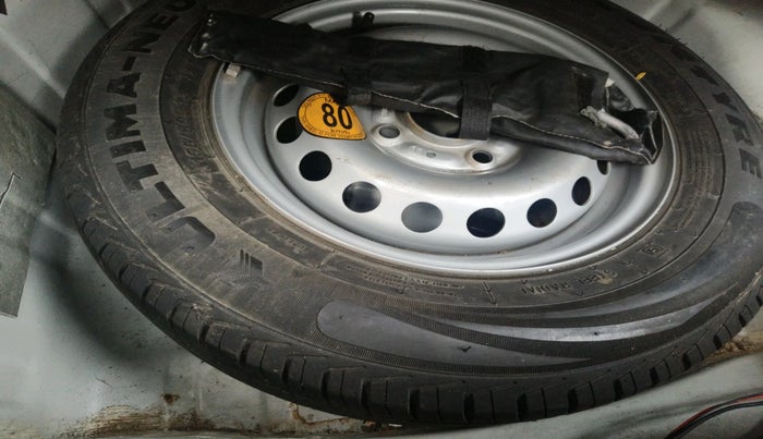 2023 Tata Tiago XT (O) PETROL, Petrol, Manual, 23,744 km, tyre