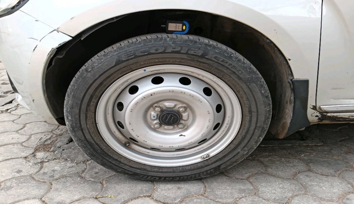 2018 Maruti IGNIS SIGMA 1.2, Petrol, Manual, 49,826 km, tyre