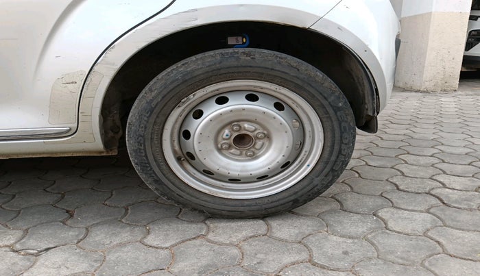 2018 Maruti IGNIS SIGMA 1.2, Petrol, Manual, 49,826 km, tyre