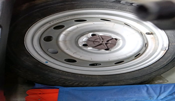 2018 Maruti IGNIS SIGMA 1.2, Petrol, Manual, 49,826 km, tyre