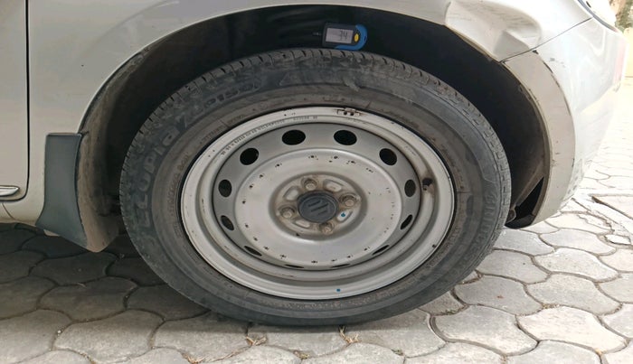 2018 Maruti IGNIS SIGMA 1.2, Petrol, Manual, 49,826 km, tyre