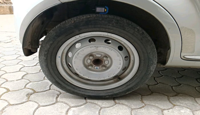 2018 Maruti IGNIS SIGMA 1.2, Petrol, Manual, 49,826 km, tyre