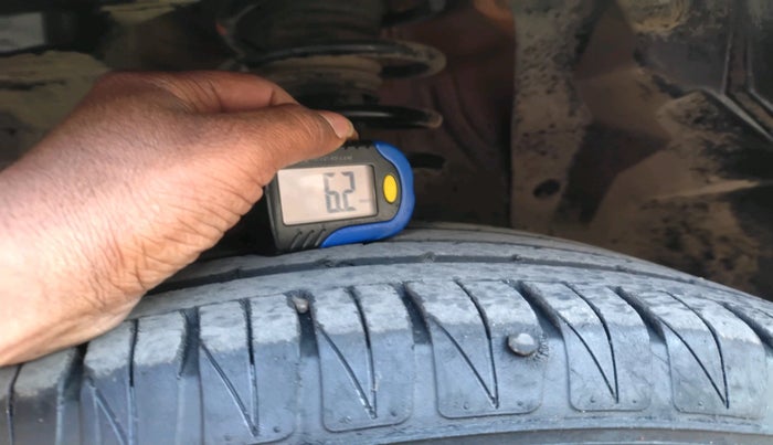 2020 Toyota URBAN CRUISER PREMIUM GRADE AT DUAL TONE, Petrol, Automatic, 35,027 km, tyre