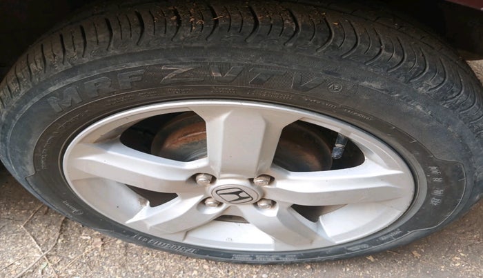 2012 Honda City 1.5L I-VTEC S MT, Petrol, Manual, 1,06,976 km, tyre