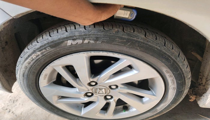 2021 Honda Jazz 1.2L I-VTEC ZX CVT, Petrol, Automatic, 94,631 km, tyre