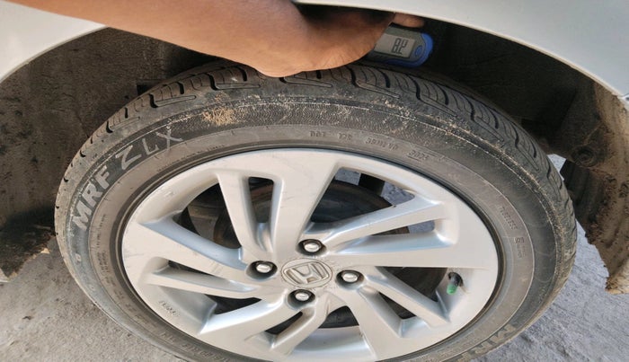 2021 Honda Jazz 1.2L I-VTEC ZX CVT, Petrol, Automatic, 94,631 km, tyre