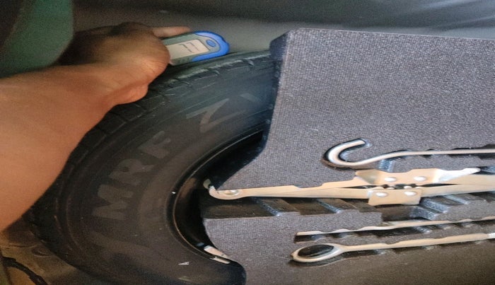 2021 Honda Jazz 1.2L I-VTEC ZX CVT, Petrol, Automatic, 94,631 km, tyre