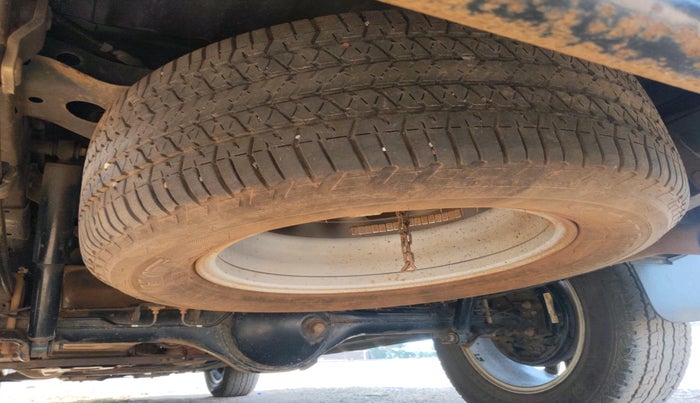 2021 ISUZU D-Max V Cross Z PRESTIGE 4X4AT, Diesel, Automatic, 1,03,804 km, tyre