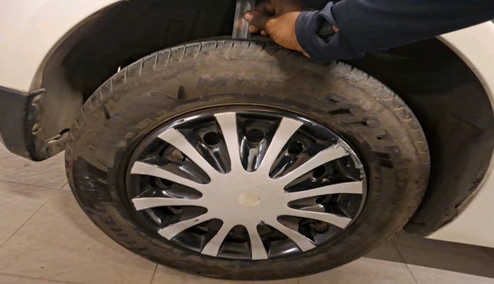 2012 Maruti Swift Dzire VXI, Petrol, Manual, 47,245 km, tyre