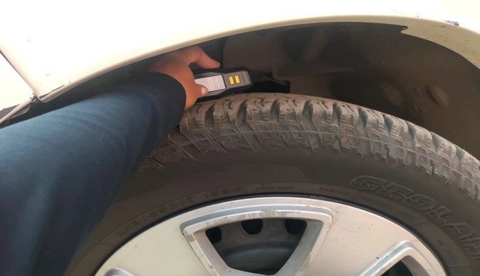 2021 Mahindra Scorpio S5, Diesel, Manual, 1,00,243 km, tyre