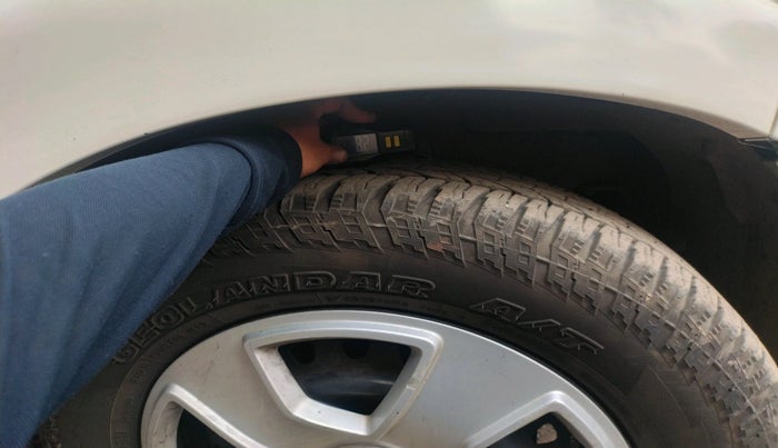 2021 Mahindra Scorpio S5, Diesel, Manual, 1,00,243 km, tyre