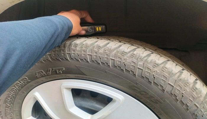 2021 Mahindra Scorpio S5, Diesel, Manual, 1,00,243 km, tyre