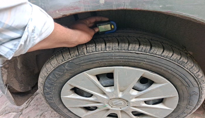 2014 Maruti SX4 VDI, Diesel, Manual, 1,89,254 km, tyre