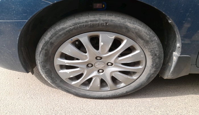 2016 Maruti Baleno ALPHA PETROL 1.2, Petrol, Manual, 92,312 km, tyre