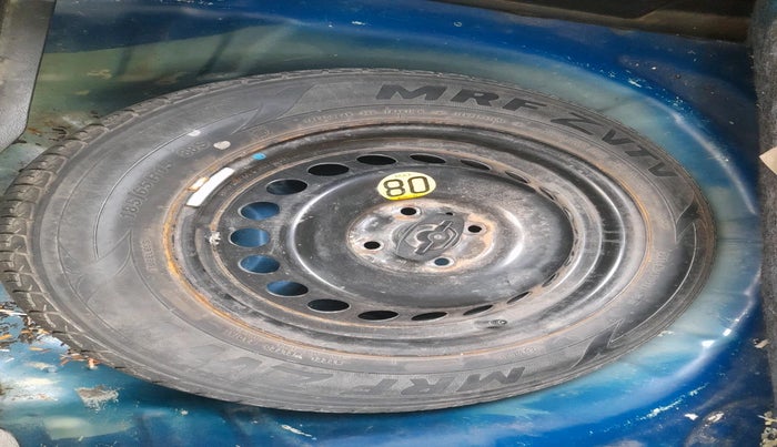 2016 Maruti Baleno ALPHA PETROL 1.2, Petrol, Manual, 92,312 km, tyre