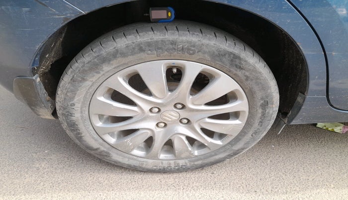 2016 Maruti Baleno ALPHA PETROL 1.2, Petrol, Manual, 92,312 km, tyre