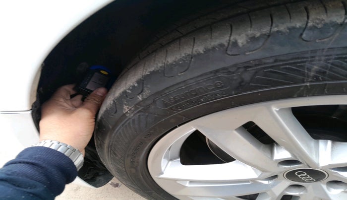 2021 Audi A4 40 TFSI  PREMIUM PLUS, Petrol, Automatic, 80,713 km, tyre