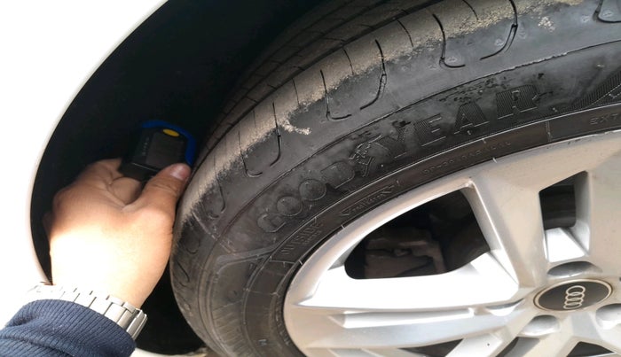 2021 Audi A4 40 TFSI  PREMIUM PLUS, Petrol, Automatic, 80,713 km, tyre