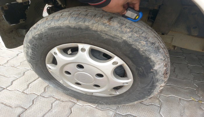 2023 Mahindra Bolero B6, Diesel, Manual, 33,383 km, tyre