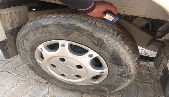 2023 Mahindra Bolero B6, Diesel, Manual, 33,383 km, tyre