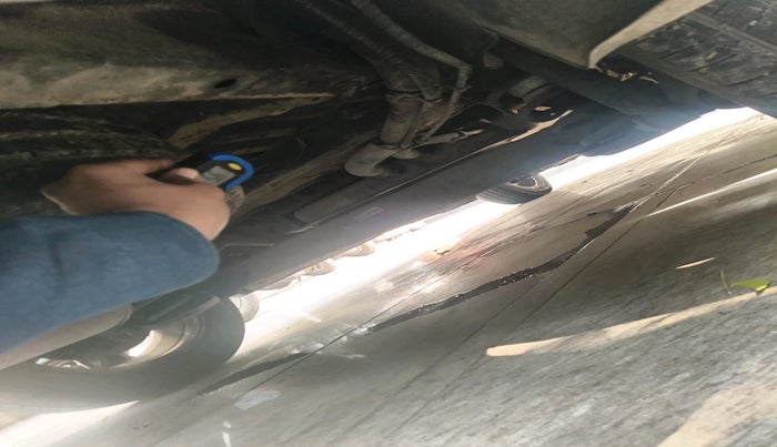 2022 MG HECTOR SHINE 1.5 PETROL TURBO CVT, Petrol, Automatic, 44,613 km, tyre