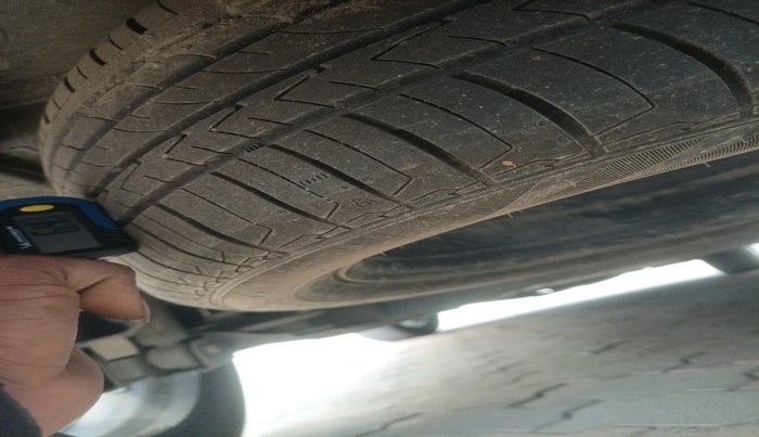 2021 Hyundai ALCAZAR 1.5 SIGNATURE (O) AT 6STR, Diesel, Automatic, 37,476 km, tyre