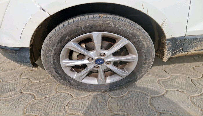 2019 Ford Ecosport TITANIUM 1.5L DIESEL, Diesel, Manual, 69,693 km, tyre