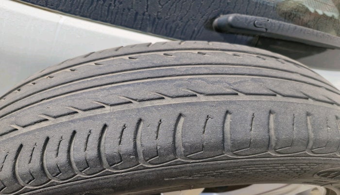 2019 Ford Ecosport TITANIUM 1.5L DIESEL, Diesel, Manual, 69,693 km, tyre