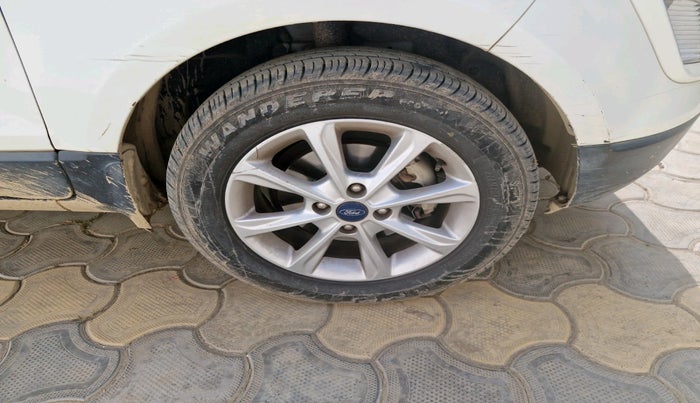 2019 Ford Ecosport TITANIUM 1.5L DIESEL, Diesel, Manual, 69,693 km, tyre