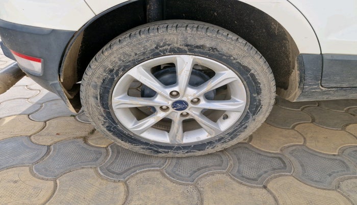 2019 Ford Ecosport TITANIUM 1.5L DIESEL, Diesel, Manual, 69,693 km, tyre