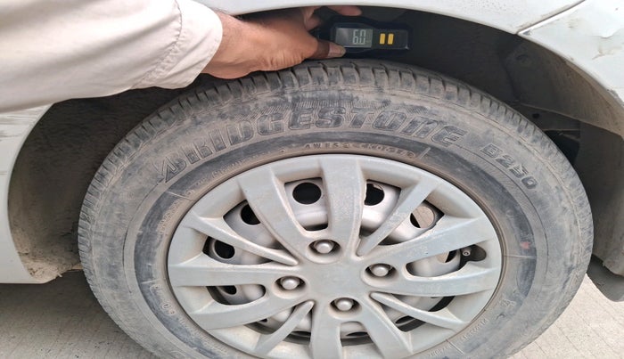 2014 Hyundai i10 MAGNA 1.1, Petrol, Manual, 56,389 km, tyre