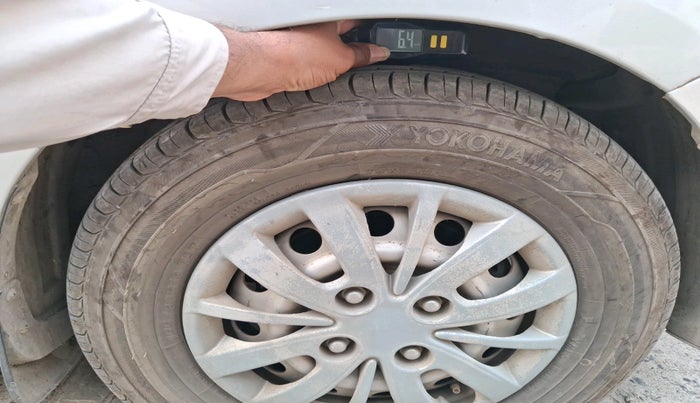 2014 Hyundai i10 MAGNA 1.1, Petrol, Manual, 56,389 km, tyre