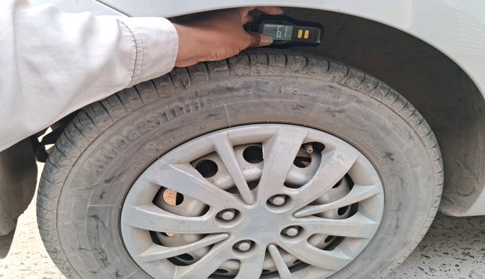 2014 Hyundai i10 MAGNA 1.1, Petrol, Manual, 56,389 km, tyre