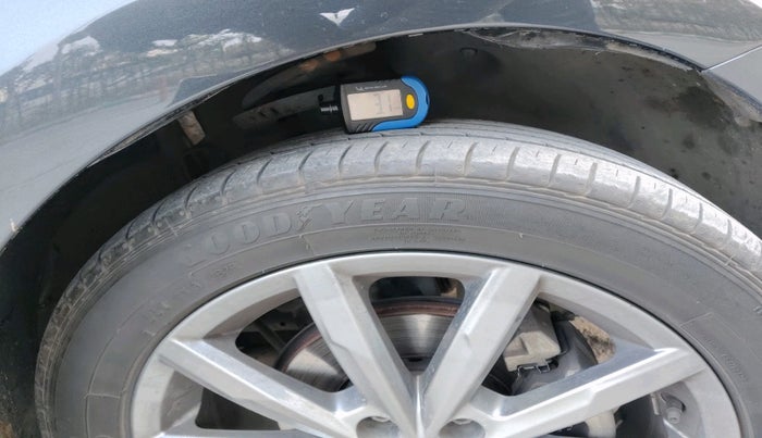 2021 Volkswagen Polo 1.0 GT TSI AT, Petrol, Automatic, 28,623 km, tyre